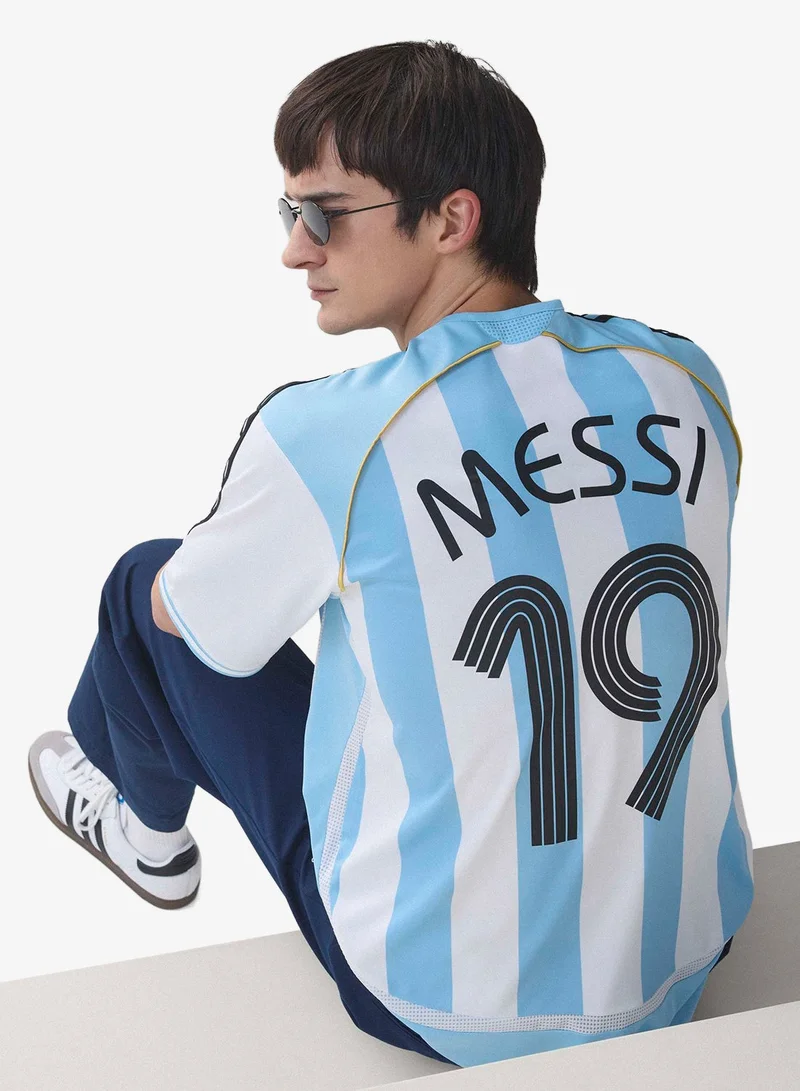 Adidas  Argentina 2006 Messi Home Jersey  | Best Price UAE