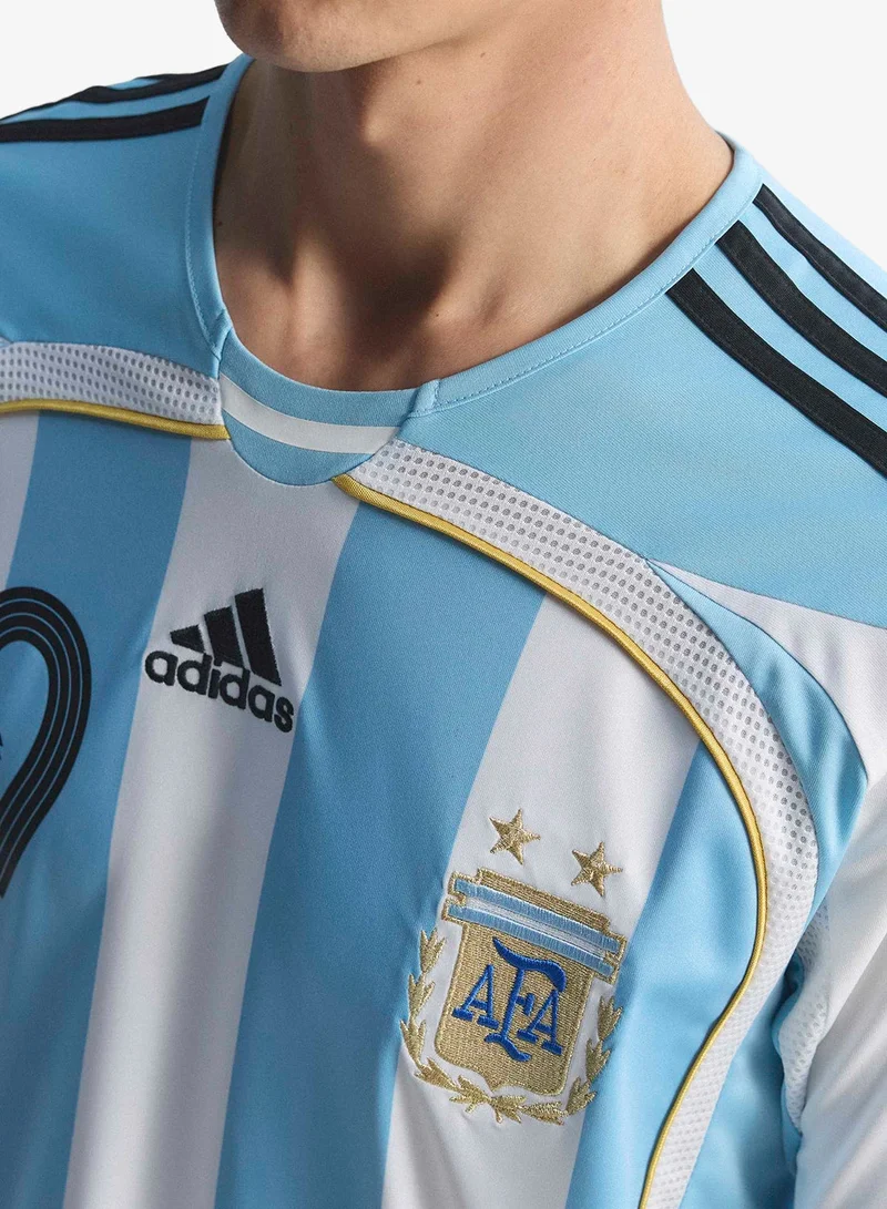 Adidas  Argentina 2006 Messi Home Jersey  | Best Price UAE