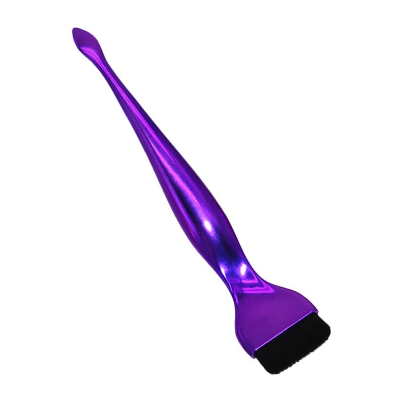 Foundation Brush and Blush Makeup Brush for Women Small Portable with Flat Thin Head for Travel and Daily Use - Image 1