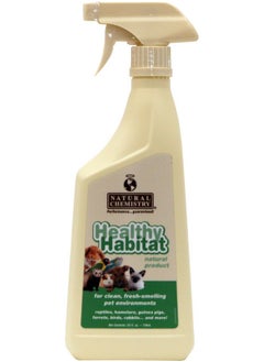 Healthy Habitat Natural Enzyme Bird Cage Cleaner for Glass, Metal and Plastic Cages, 24-Ounce - pzsku/Z5AA22837A3754483621FZ/45/_/1737031738/fb5347b2-7b0c-41b6-805f-30d7c1a2cdeb