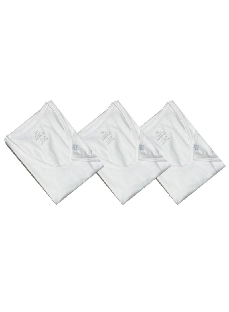 توينكل 3 فانلات نص كم - Image 2