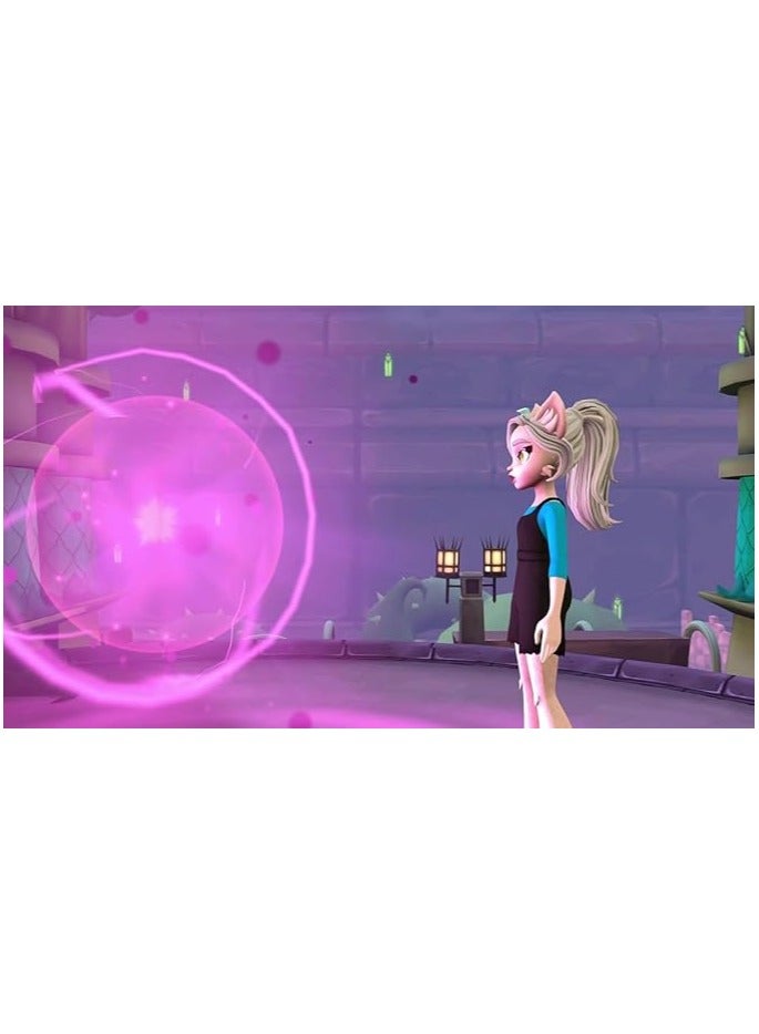 H120 Monster High Skulltimate Secrets - Nintendo Switch - Original - Image 2