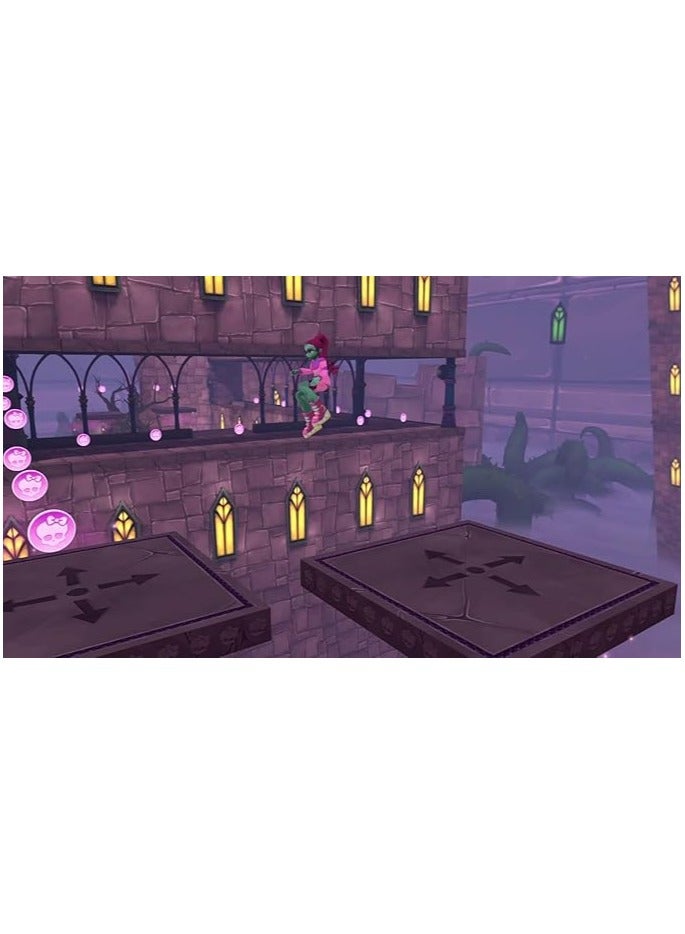 H120 Monster High Skulltimate Secrets - Nintendo Switch - Original - Image 5