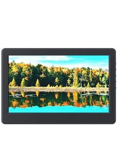 Generic 1102E 9 inch FHD 1080p Portable Monitor with HDMI & VGA Video inputs, USB Powered, Plug&Play, Ultralight and Slim, Built-in Speakers, Rear Docking Expansion Port  - Image 1
