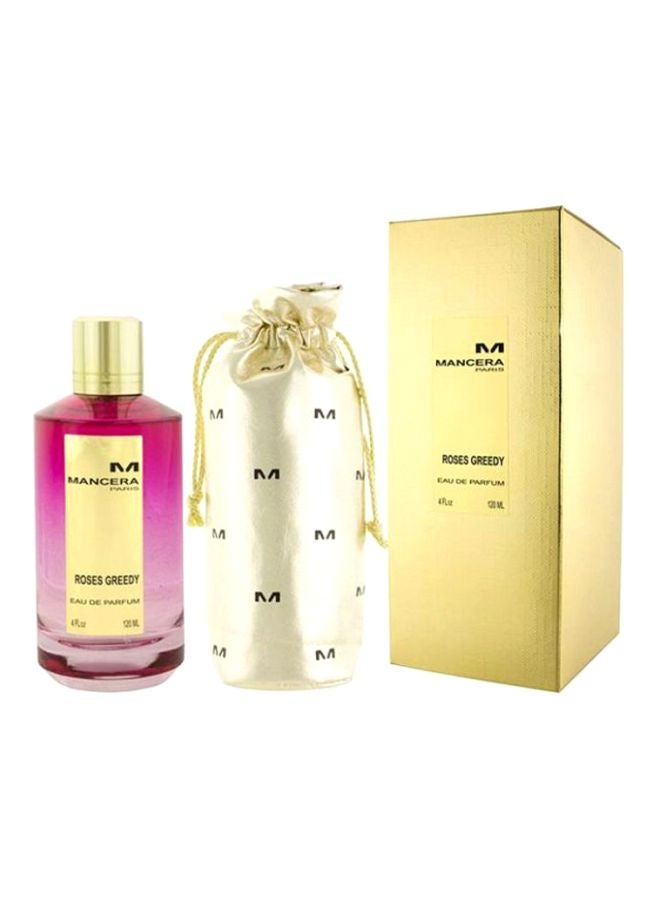 Mancera Roses Greedy EDP 120ml - Image 4
