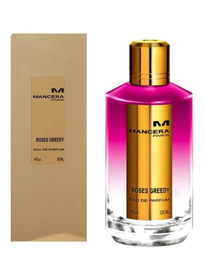 Mancera Roses Greedy EDP 120ml - Image 2