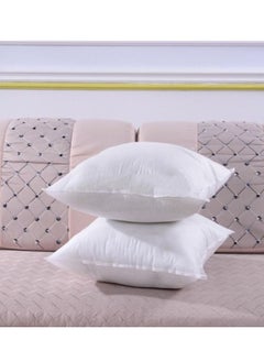 Maestro Maestro 1 Piece Non Woven Cushion Hollow Fiber Polyester White 40x40cm  - Image 1