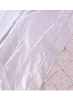Maestro Maestro 1 Piece Non Woven Cushion Hollow Fiber Polyester White 40x40cm  - Image 4