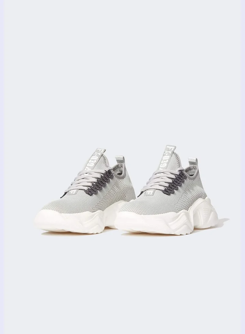 DeFacto High Sole Lace Up Trainers
