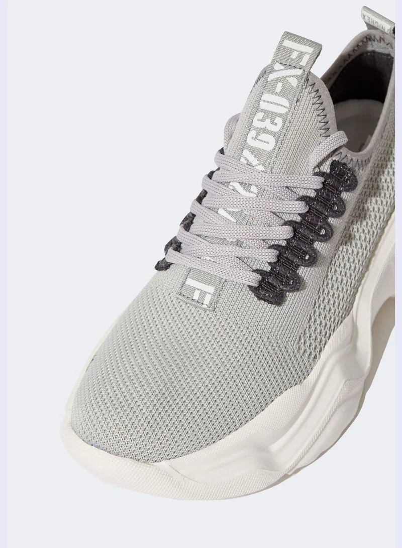 DeFacto High Sole Lace Up Trainers