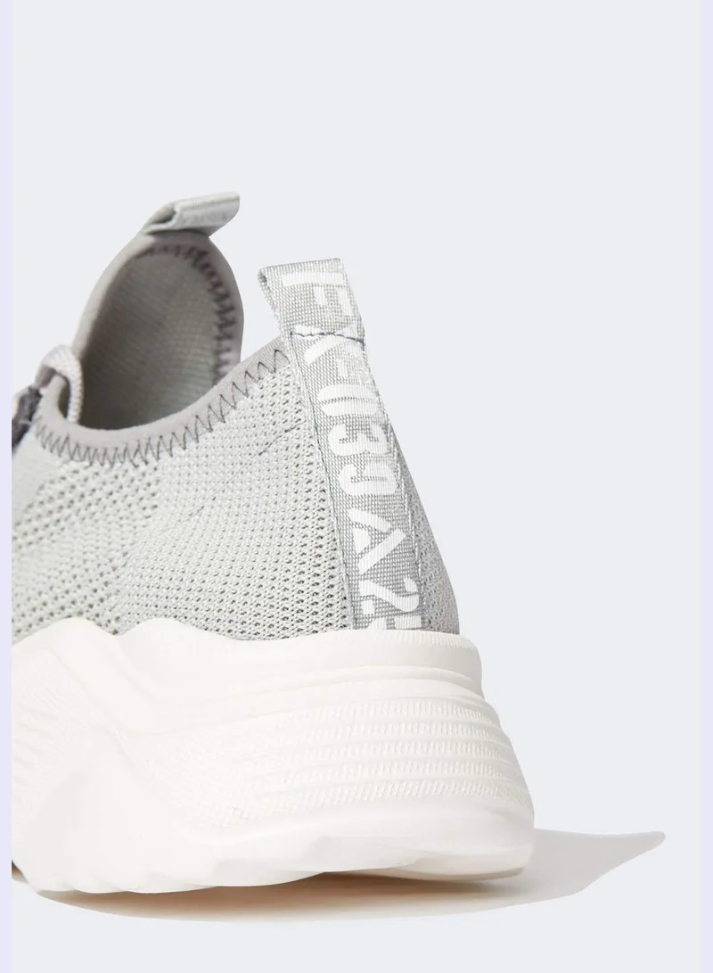 DeFacto High Sole Lace Up Trainers