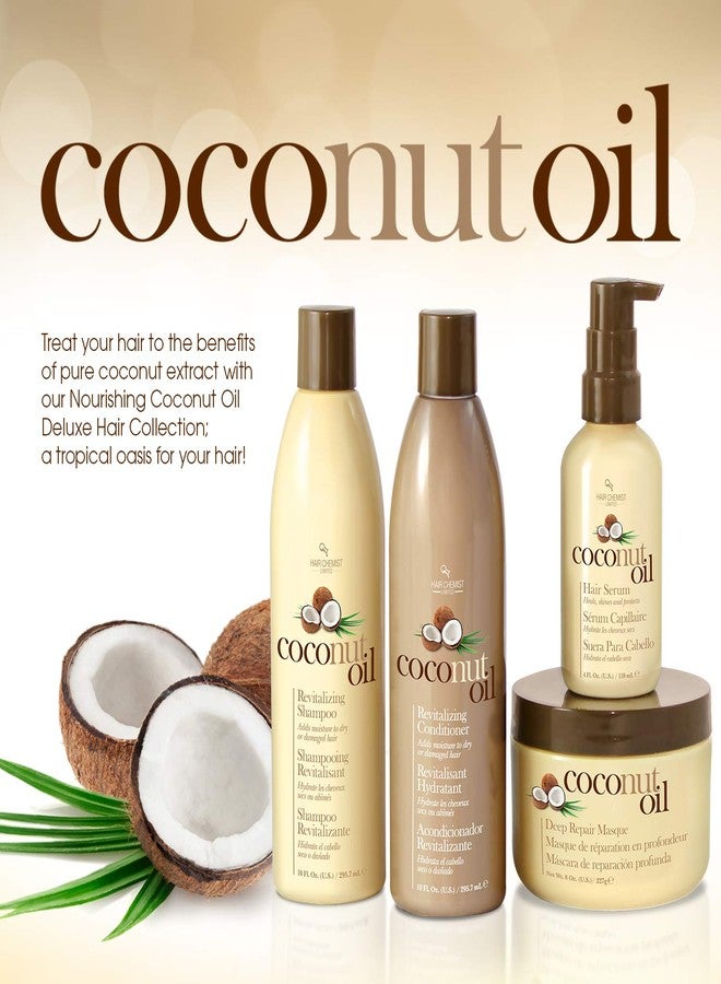 Hair Chemist Limited Macadamia Oil Hair Serum 4 ounce (Pack of 2) - Image 5
