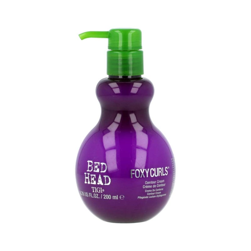 BED HEAD ---Tigi Tigi Bed Head Foxy Curls Contour Creme 6.76 Oz - Image 1