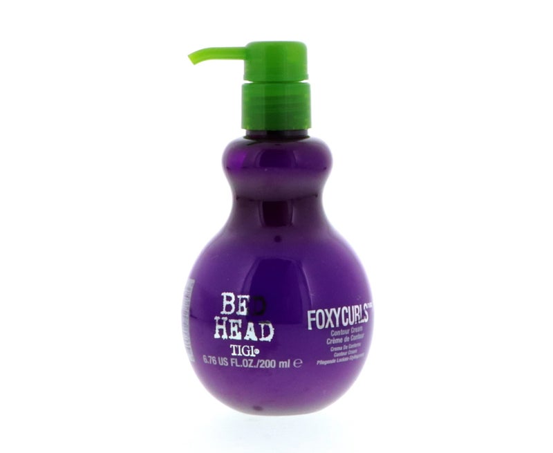 BED HEAD ---Tigi Tigi Bed Head Foxy Curls Contour Creme 6.76 Oz - Image 5