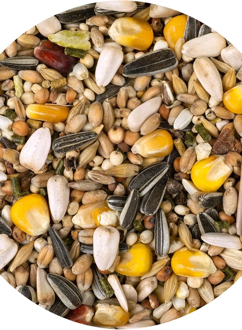 Vitakraft Parrots Birds Food With Vita Herbs - 1KG - Image 2