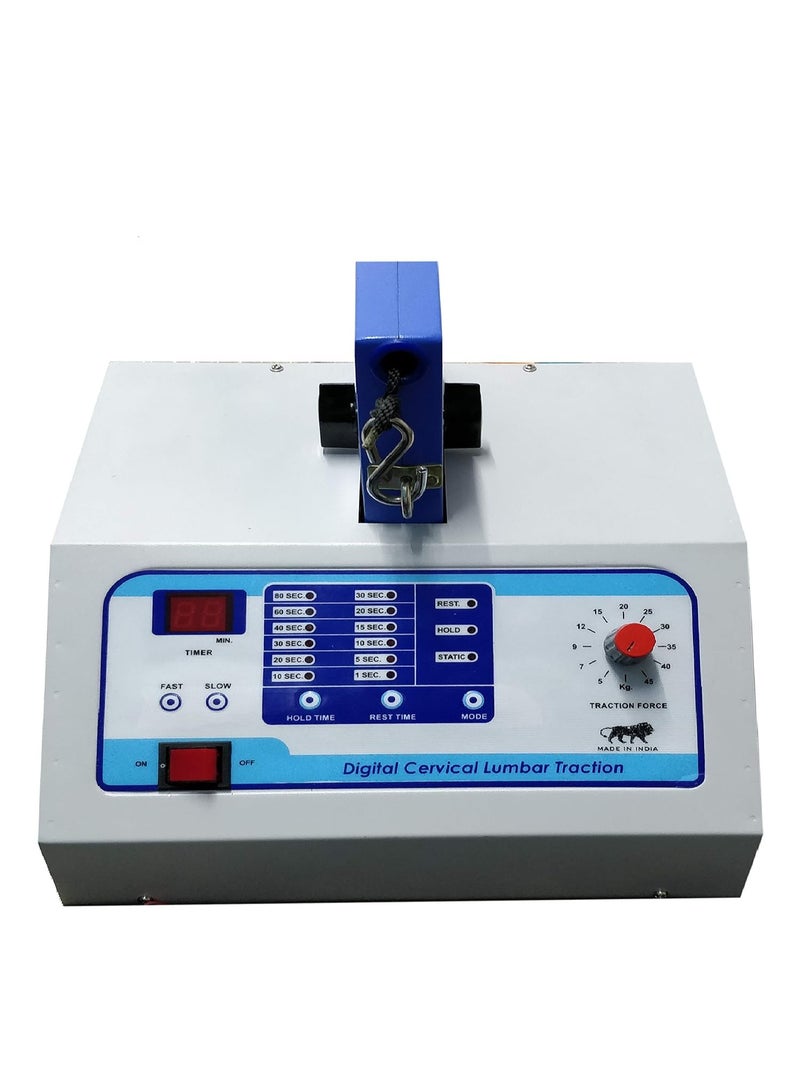 PHYSIOTREX® Advanced Cervical Traction Machine - Image 1