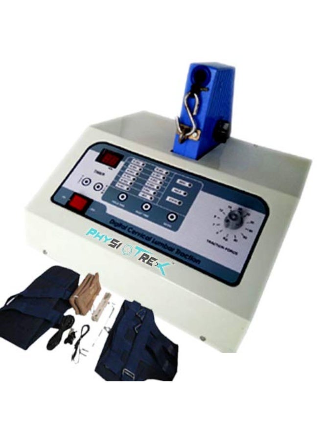 PHYSIOTREX® Advanced Cervical Traction Machine - Image 2