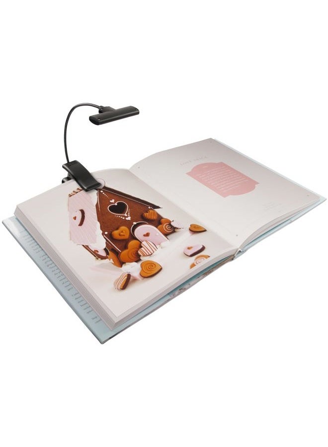 Peter Pauper Press Moonbeam Reading Light With the Power of 10 Leds - Image 3