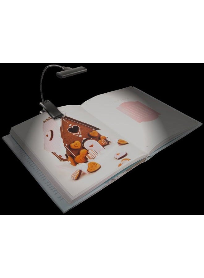 Peter Pauper Press Moonbeam Reading Light With the Power of 10 Leds - Image 2
