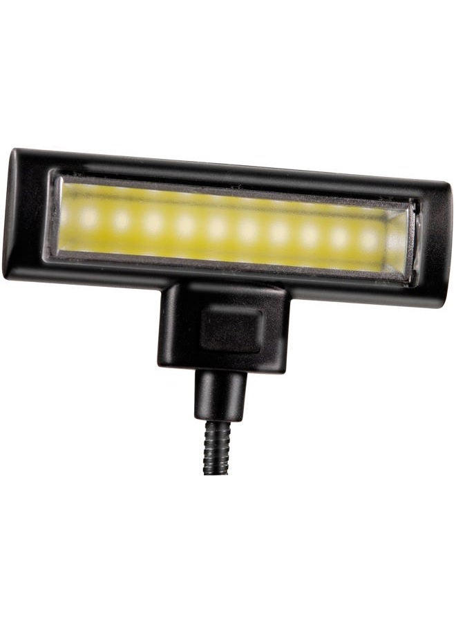Peter Pauper Press Moonbeam Reading Light With the Power of 10 Leds - Image 4