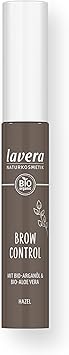 lavera Brow Control Hazel 02 Eyebrow gel with reliable hold wellgroomed look quickdrying light texture vegan natural cosmetics 85 ml - Image 1