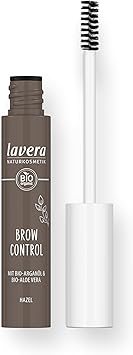 lavera Brow Control Hazel 02 Eyebrow gel with reliable hold wellgroomed look quickdrying light texture vegan natural cosmetics 85 ml - Image 2