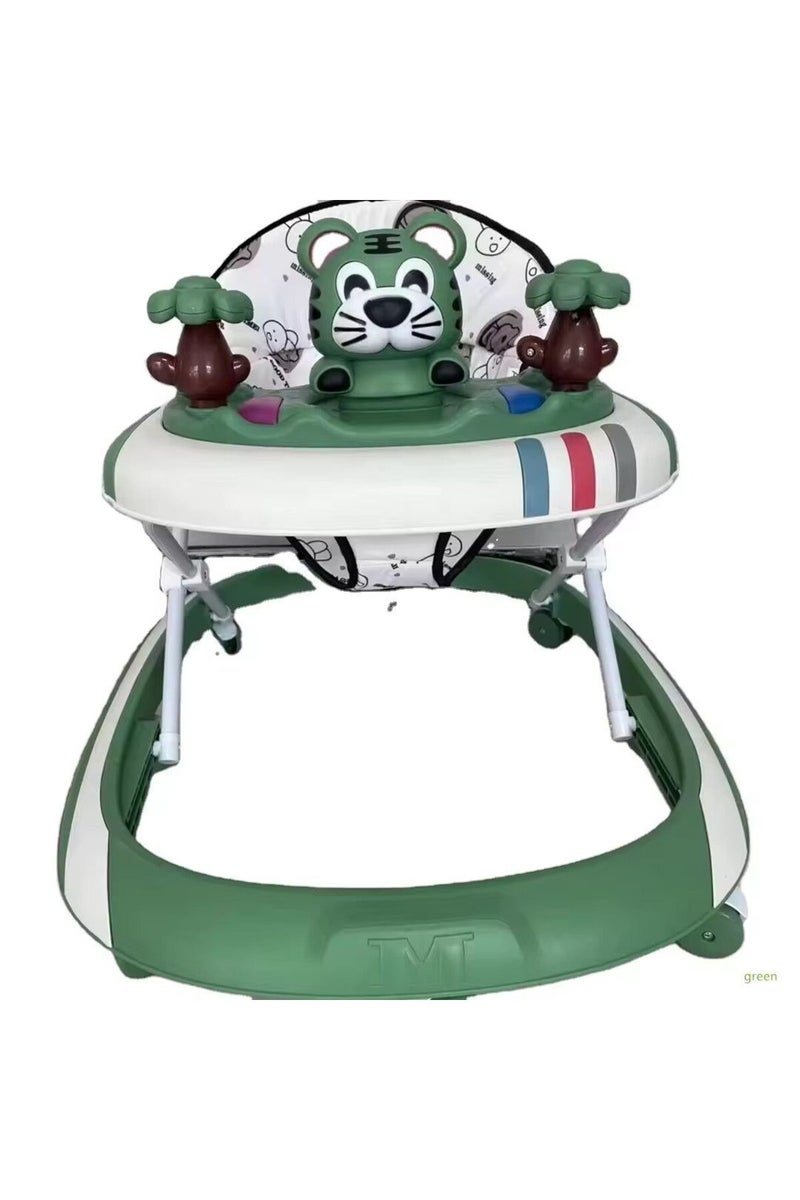 Children's Walker in Green for Babies - Image 1
