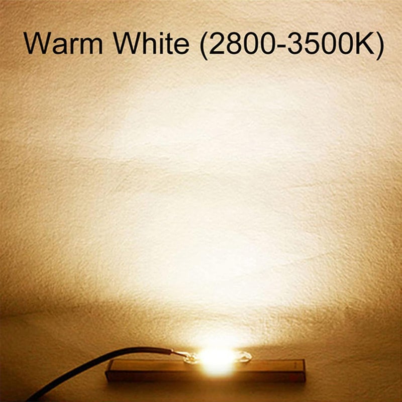 يدعم التوزيع الإقليمي شريحة ضوء Yosoo Cob LED Cob 100W مصباح قيادة عالي الإضاءة حبات مصباح ثريا معلقة شريحة LED Cob 100W 110V تركيبات إضاءة سوداء (70W أبيض دافئ) تصميم خليجي عملي شائع - Image 4