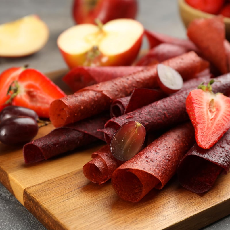 COSORI Food Dehydrator Accessories, Fruit Leather Roll Sheets for 5 Tray P501-SUS and Other Models, BPA-Free, P501FR-WUS, 2 Pack - Image 4