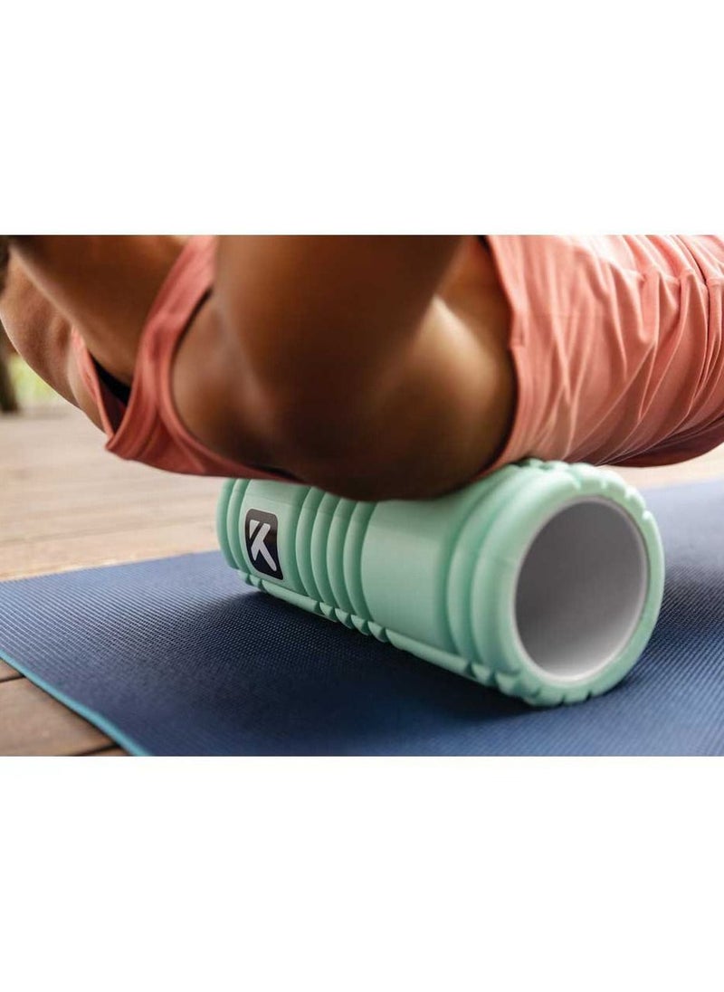 Trigger Point Grid Mint Foam Roller  - Image 5