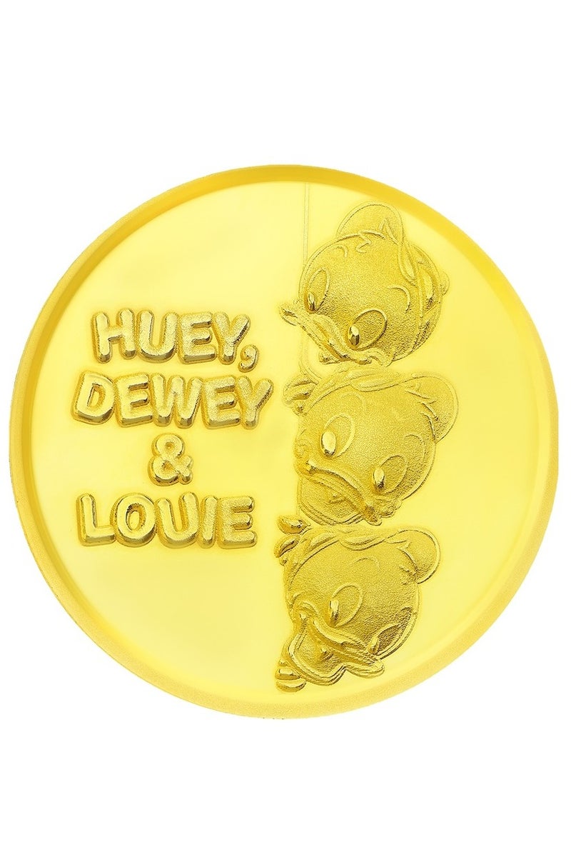 بي تي سي جنيه ذهب كركور وفرفور وزرزور عيار 24 بوزن 4 غرام - Image 2