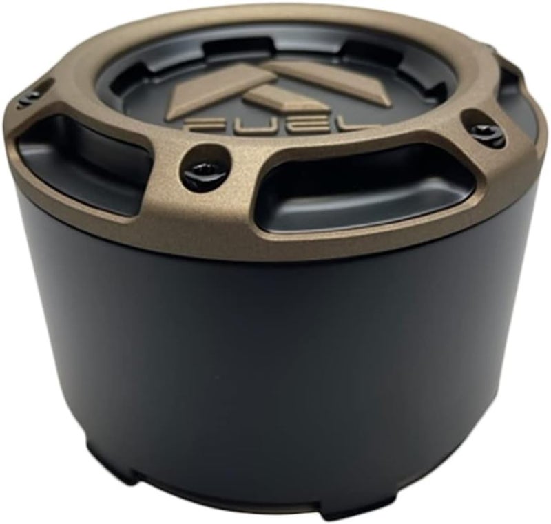 Fuel Offroad Wheels 1005-49TZD Matte Bronze Center Cap 8x170 8x180 - Image 2