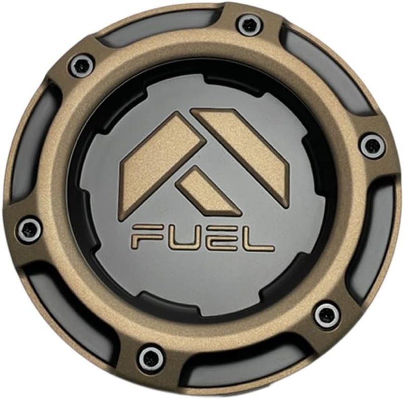 Fuel Offroad Wheels 1005-49TZD Matte Bronze Center Cap 8x170 8x180 - Image 1