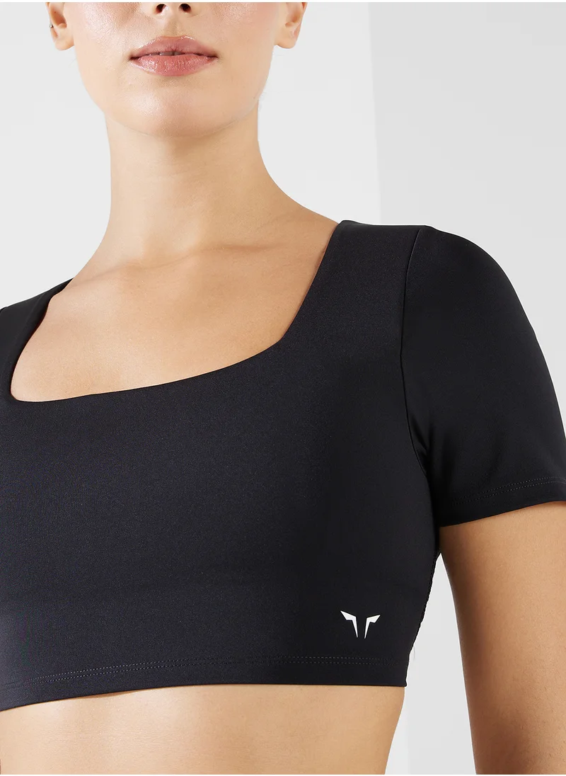 سكوات وولف High Impact Abrasion Resistant Bra