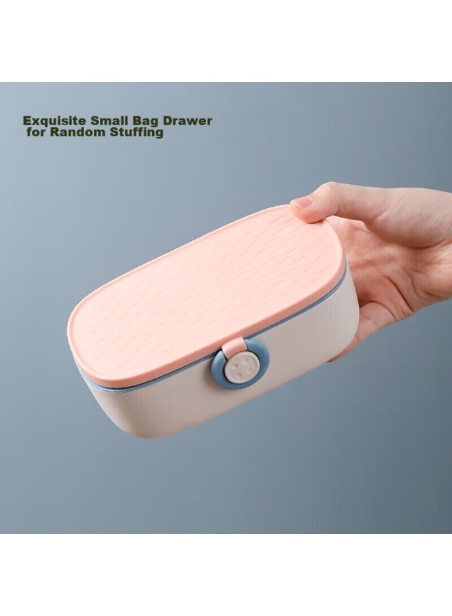 Forty thousand kilometers 40,000 Kilometers Household Sewing Kit Portable Handcraft Sewing Needle And Thread Set Multifunctional Practical Mending Tool Box Sw7366  - Image 2