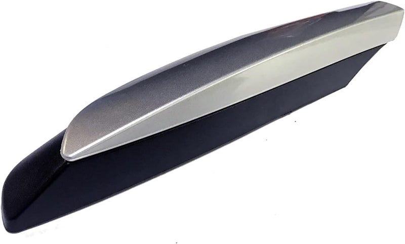 Wivplex ABS Roof Rack Bar Rail End Protection Cover for Toyota RAV4 - Image 2