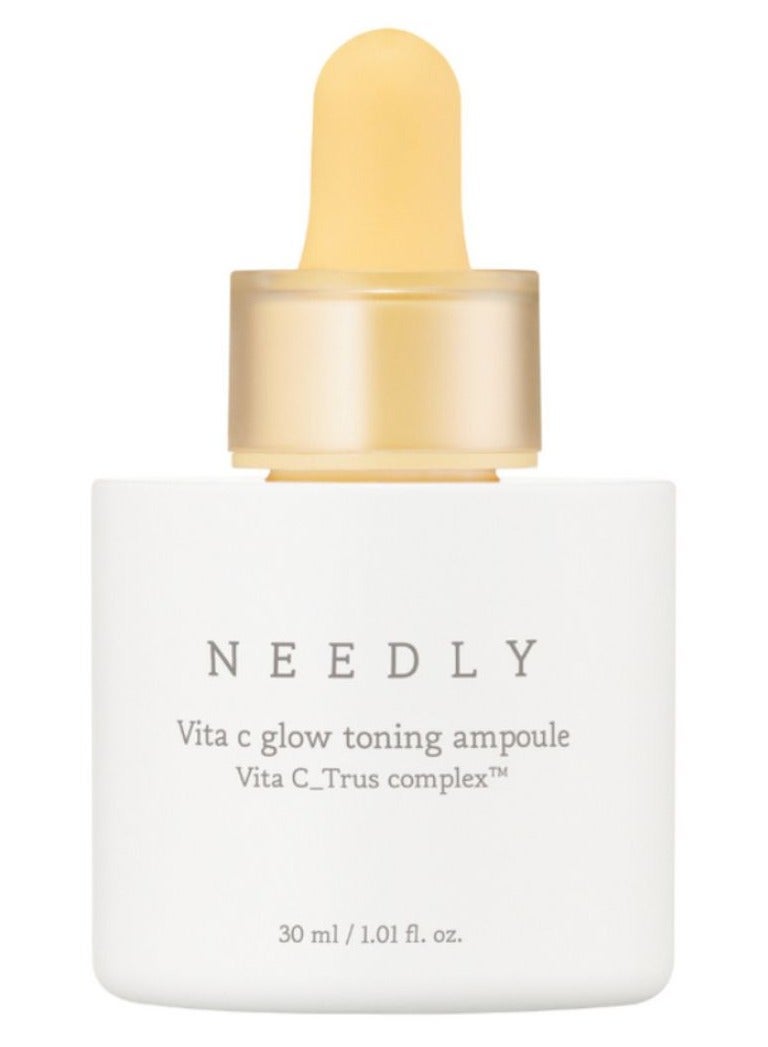 نيدلي أمبولة نيدلي فيتا سي جلو تونر لتفتيح البشرة 30 مل - Image 1