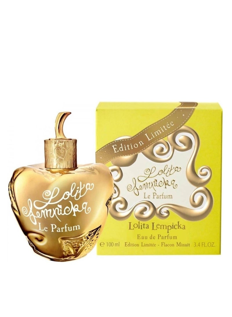 Lolita Lempicka Le Parfum Limited Edition For Women EDP 100ml - Image 1