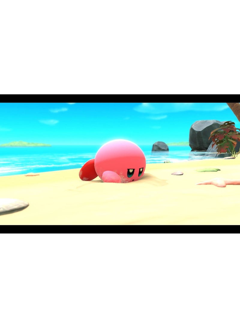 SWITCH 0 Kirby and the Forgotten Land Nintendo Switch Version - Action-Adventure Platformer - Image 2