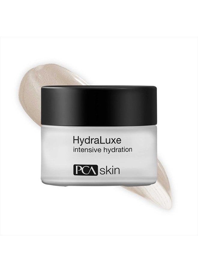 PCA SKIN HydraLuxe Intensive Hydration Anti Aging Facial Cream for Day & Night Use - Hydrating Oil-Free Face Moisturizer to Smooth Fine Lines & Wrinkles, Recommended for All Skin Types (1.8 oz)  - Image 1