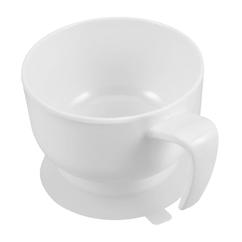 Elderly Safety Dining Bowl With Non Slip Suction Base Adaptive Tableware Seniors Ergonomic Grip Design Comfortable Eating Nursing Home - Image 2