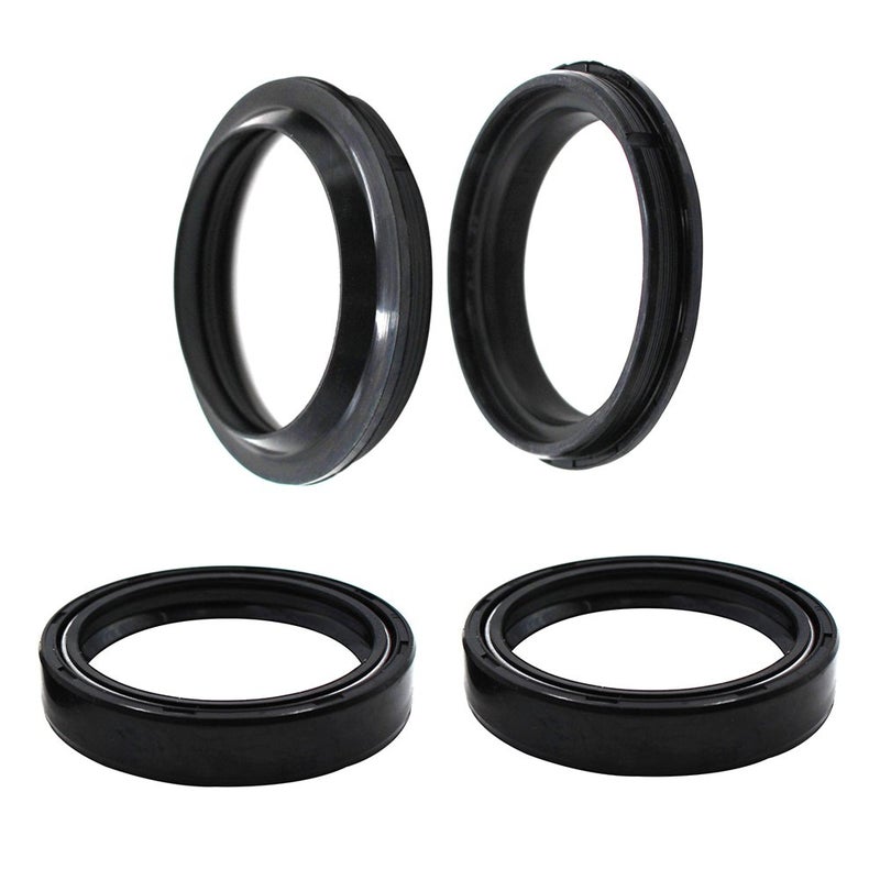 Road Passion 45x57x11mm Front Fork Oil Seal and Dust Seal Kit for Honda GL1800/A 2001-2010/1800 VTX1800C/R/S 2002-2007 /VTX1800F/N/T 2004 2006-2010 - Image 5