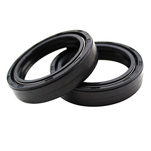 Road Passion 45x57x11mm Front Fork Oil Seal and Dust Seal Kit for Honda GL1800/A 2001-2010/1800 VTX1800C/R/S 2002-2007 /VTX1800F/N/T 2004 2006-2010 - Image 3