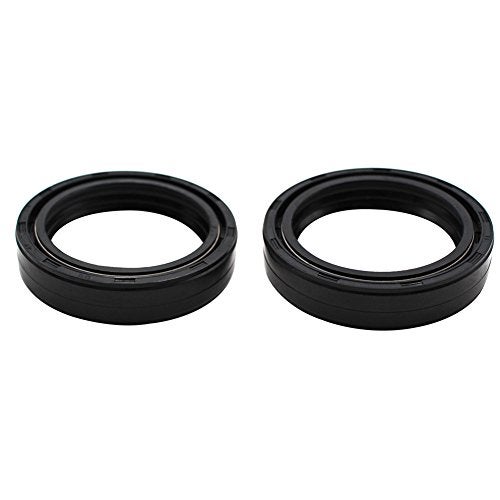Road Passion 45x57x11mm Front Fork Oil Seal and Dust Seal Kit for Honda GL1800/A 2001-2010/1800 VTX1800C/R/S 2002-2007 /VTX1800F/N/T 2004 2006-2010 - Image 2