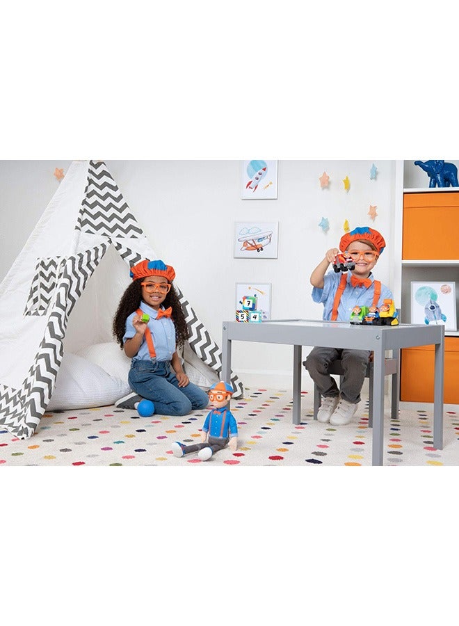 بليبي - لعب الأدوار (كن مثل بليبي) - Image 2