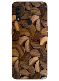 Protective Printed Mobile Cover 3D Abstract Art Design For Oppo A31