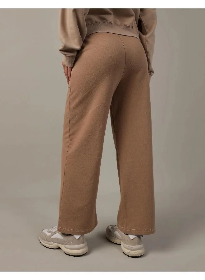 American Eagle AE Seamed Wide Leg Pant