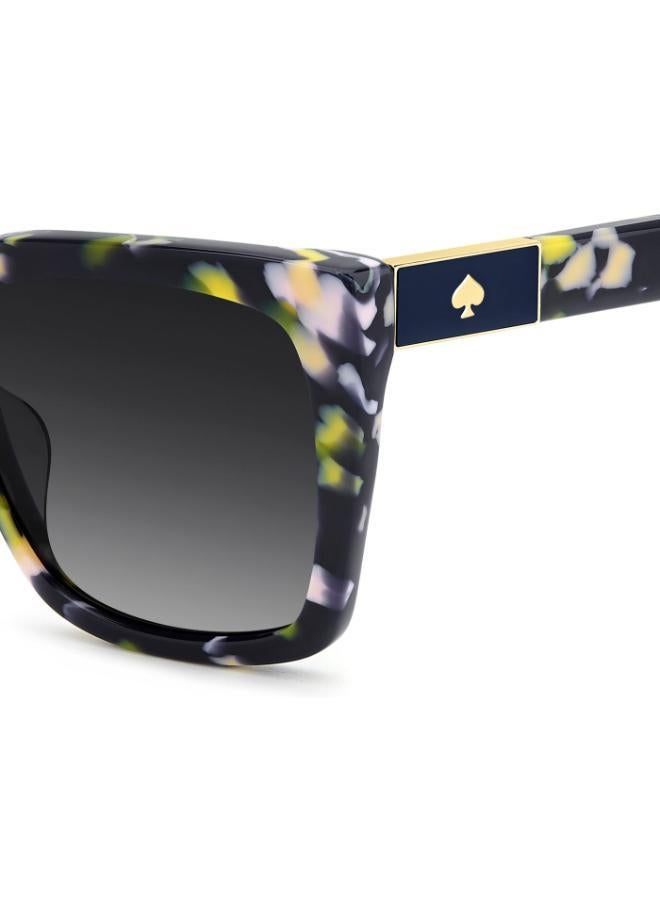 كيت سبيد إطارات نظارات شمسية مربعة - Image 4