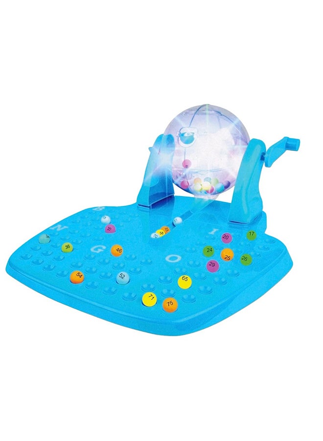 RMS Led Light Up Bingo – Fun Kids Toy, Interactive Playtime & Gift Item - Image 4