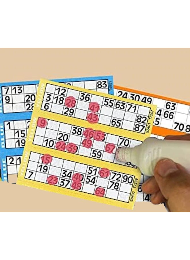 RMS Led Light Up Bingo – Fun Kids Toy, Interactive Playtime & Gift Item - Image 2